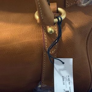 Dooney and Bourke large satchel